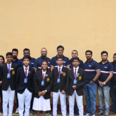 NTI  ආරම්භක අවස්ථාව